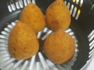 Receita De Coxinha Cremosa Ana Maria Brogui