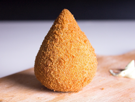 Coxinha: A melhor e mais tradicional receita da internet