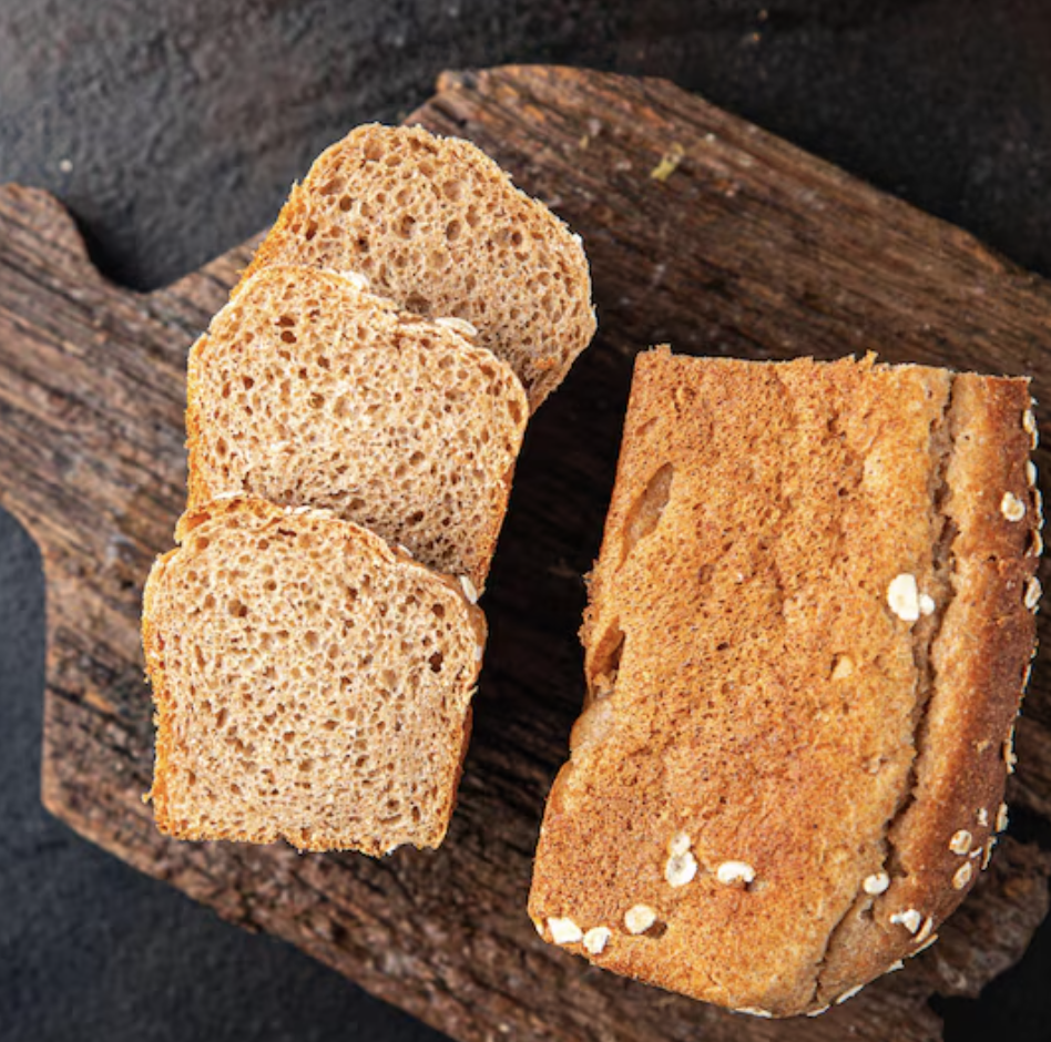 Receita de Pão sem farinha de trigo que melhorou saúde e disposição