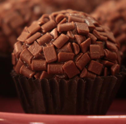 Brigadeiro Gourmet perfeito para vender