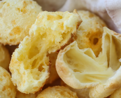 Pão de Queijo: Tradicional receita mineira saborosa e única