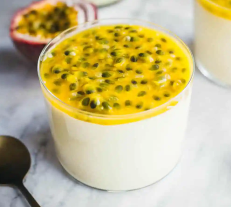 Mousse de Maracujá fácil: Leve e perfeito para qualquer ocasião