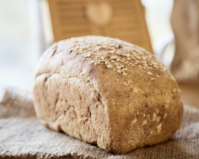 Receita de Pão sem farinha de trigo que melhorou saúde e disposição