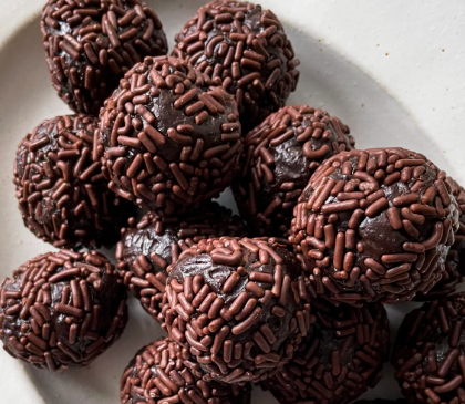 Brigadeiro perfeito: a melhor receita que você vai ver na vida!