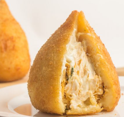 Coxinha: A melhor e mais tradicional receita da internet