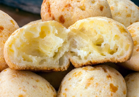 Pão de Queijo: Tradicional receita mineira saborosa e única