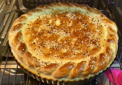 Torta Salgada de Pão Amanhecido espetacular e saborosa!