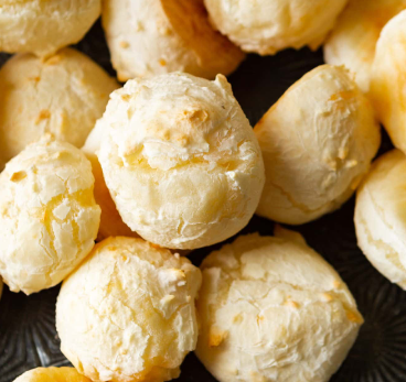 Pão de Queijo: Tradicional receita mineira saborosa e única