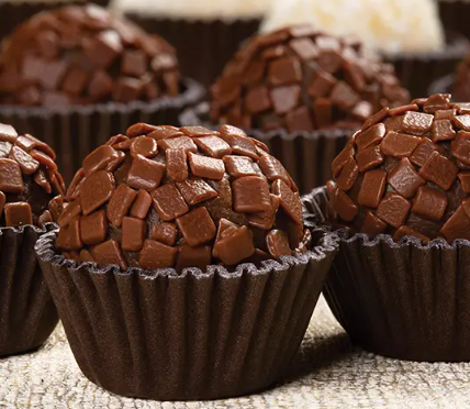 Brigadeiro Gourmet perfeito para vender