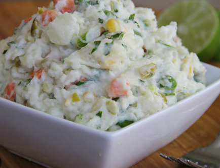 Salada de Maionese: Tradicional e saborosa para impressionar sem trabalho