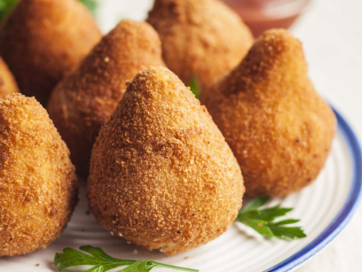 Coxinha: A melhor e mais tradicional receita da internet