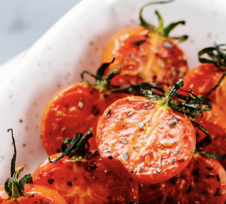 Tomate seco perfeito na air fryer