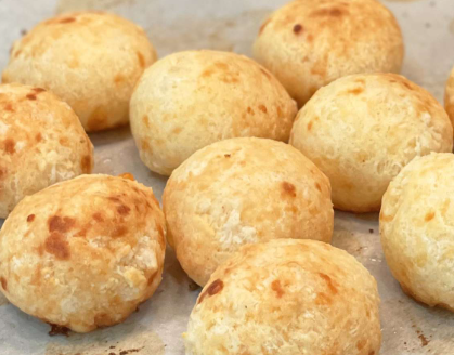 Pão de Queijo: Tradicional receita mineira saborosa e única