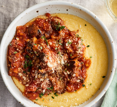 Polenta Cremosa: uma receita confortável e cheia de nostalgia