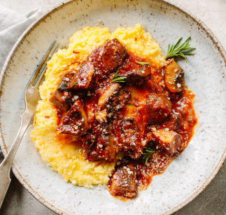 Polenta Cremosa: uma receita confortável e cheia de nostalgia