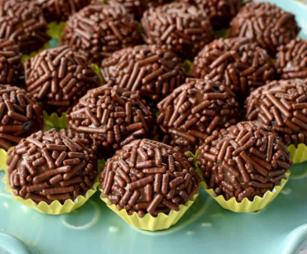 Brigadeiro perfeito: a melhor receita que você vai ver na vida!