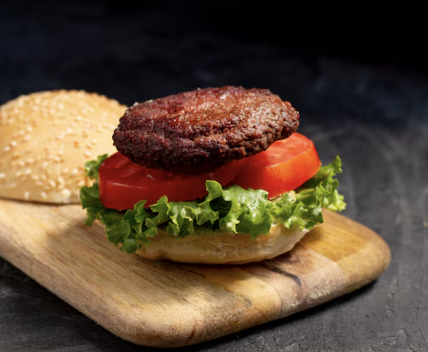 Hambúrguer suculento igual das hamburguerias na air fryer