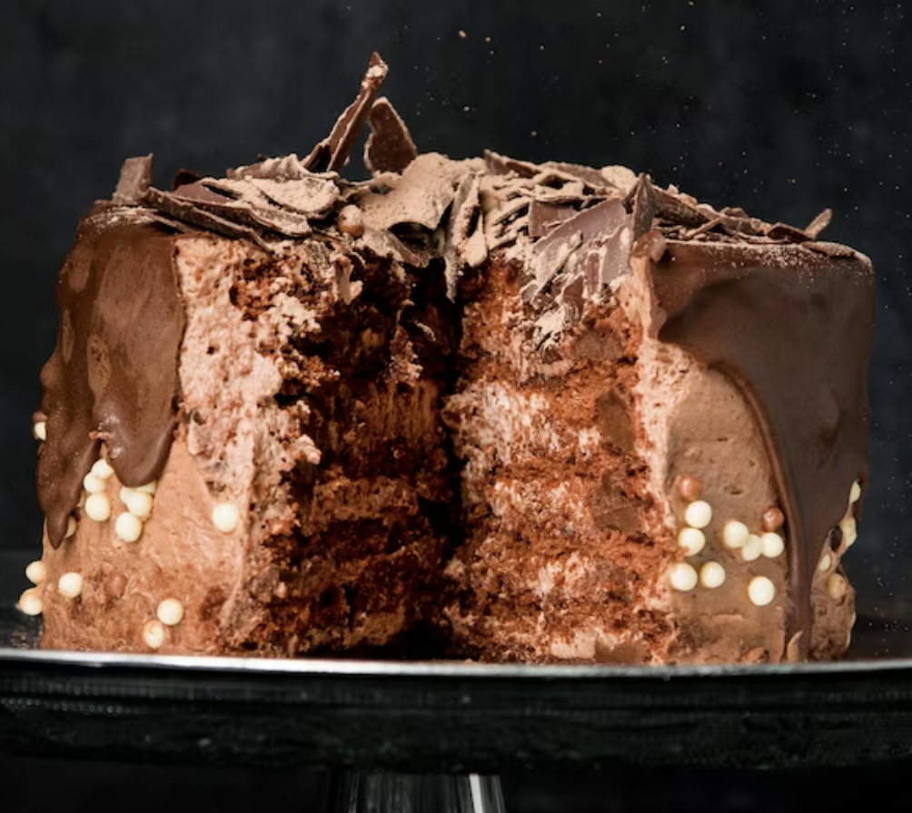 A melhor receita de bolo de Nescau da internet é essa