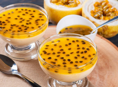 Mousse de Maracujá fácil: Leve e perfeito para qualquer ocasião