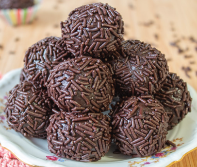 Brigadeiro perfeito: a melhor receita que você vai ver na vida!