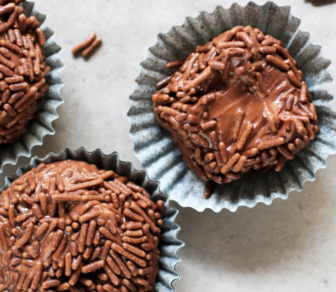 Brigadeiro perfeito: a melhor receita que você vai ver na vida!