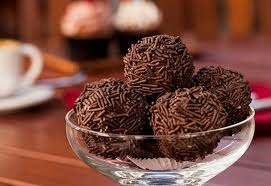 Bolo brigadeiro sem leite condensado