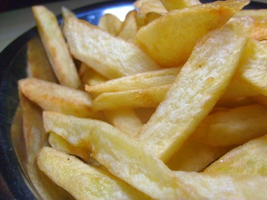 Os 4 MELHORES truques para fazer uma batata frita sequinha e crocante –  Jornal de Minas